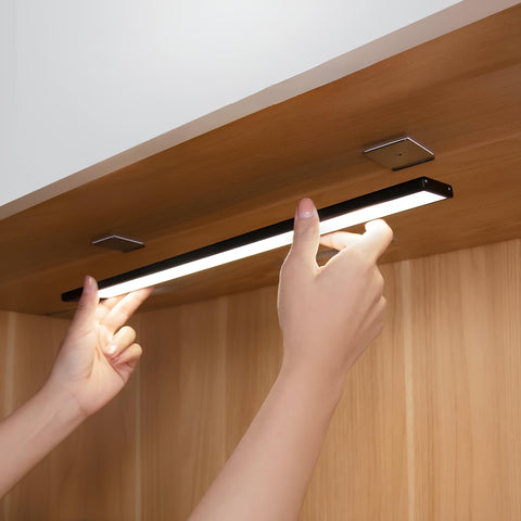 LED Light with Rechargeable Motion Sensor
