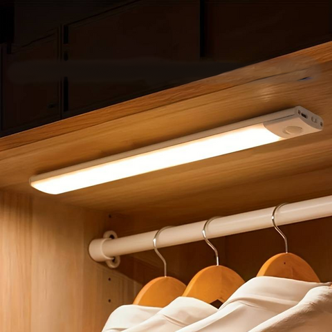 LED Light with Rechargeable Motion Sensor