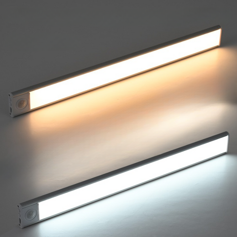 LED Light with Rechargeable Motion Sensor