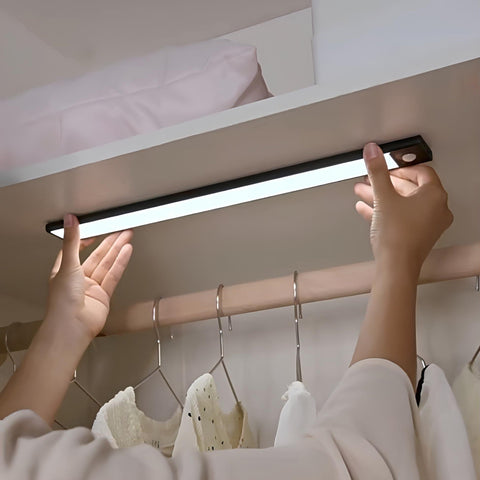 LED Light with Rechargeable Motion Sensor