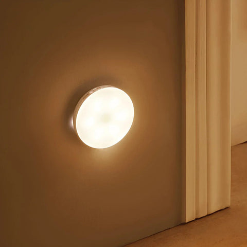 Night Light with Wireless Motion Sensor