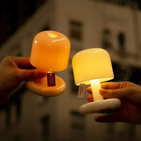 Rechargeable Sunset Projection Lamp with 16 Color Lighting Modes