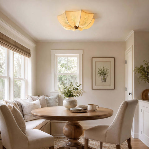 LED Ceiling Light with Three-Color Settings