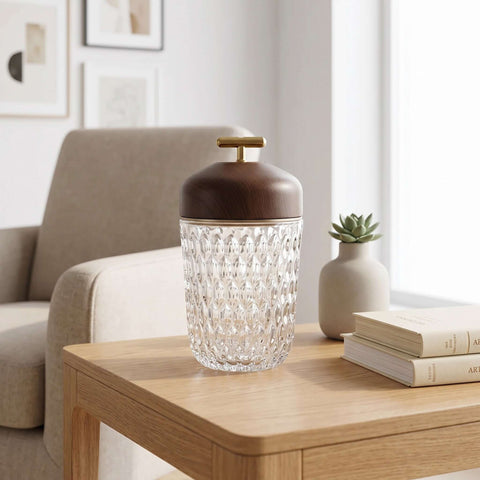 Cordless LED Table Lamp with Touch Control