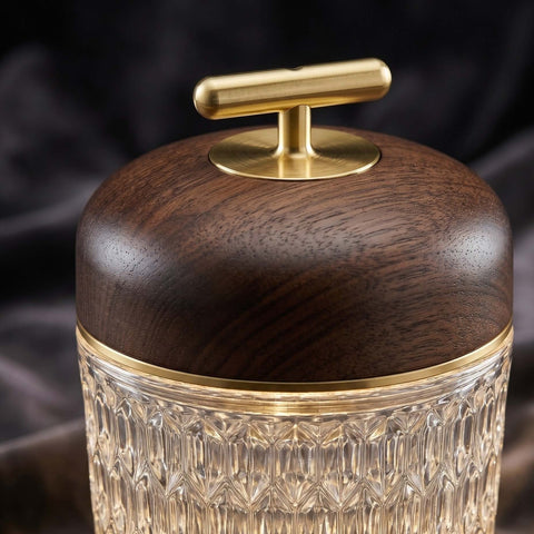 Cordless LED Table Lamp with Touch Control