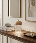 Cordless LED Table Lamp with Touch Control