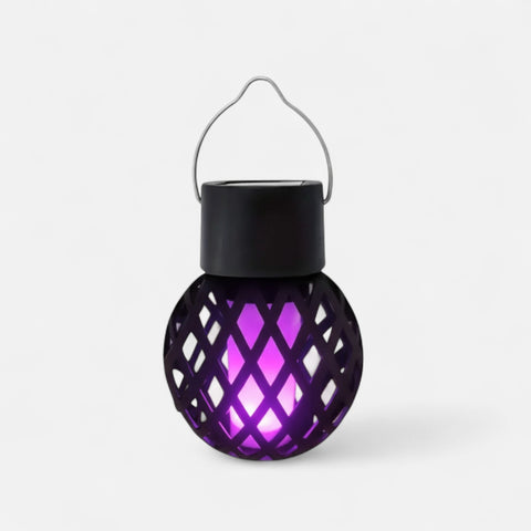 Solar Flame Lantern