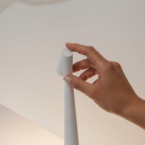 Nordic Elegance Floor Lamp