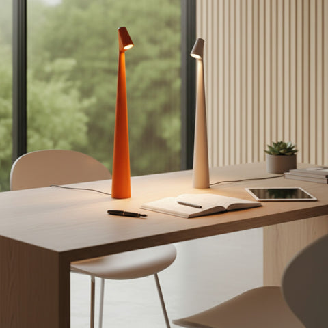 Nordic Elegance Floor Lamp