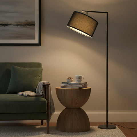 Vintage Arc Floor Lamp