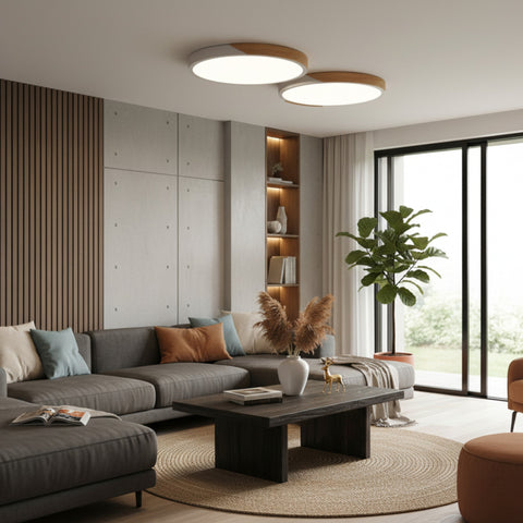 Modern LED Ceiling Lamp