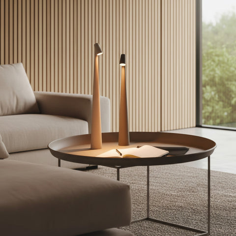 Nordic Elegance Floor Lamp