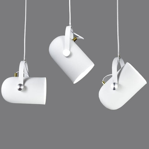 Adjustable Spotlight Pendant Light for Kitchen and Dining Lighting