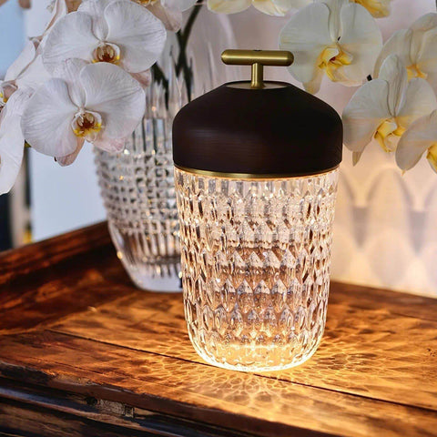 Cordless LED Table Lamp with Touch Control