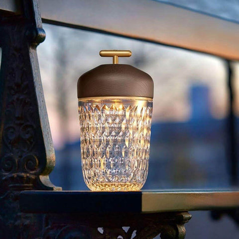 Cordless LED Table Lamp with Touch Control