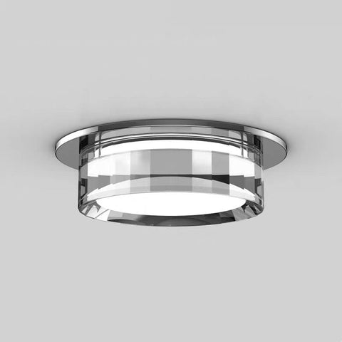 Mini Crystal LED Ceiling Light for Hallway or Entry