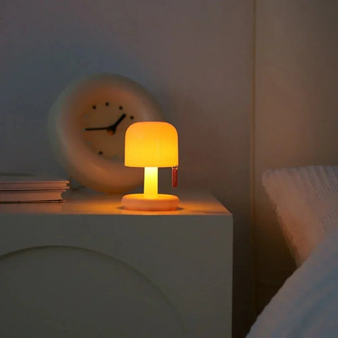 Rechargeable Sunset Projection Lamp with 16 Color Lighting Modes