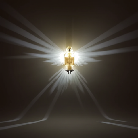 Battery-Powered Wireless Wall Light for Cord-Free Placement