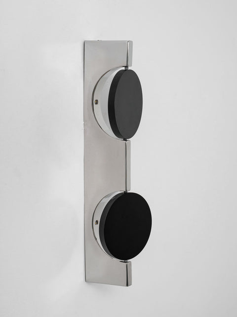 Kinetic Shadow Wall Lamp with Adjustable Light Reflection