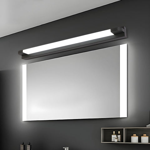 LED Bathroom Mirror Light with Slim Wall-Mounted Bar — product view