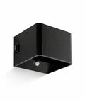 Rechargeable Cube Wall Light with Motion Sensor — product view