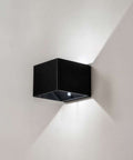 Rechargeable Cube Wall Light with Motion Sensor — product view
