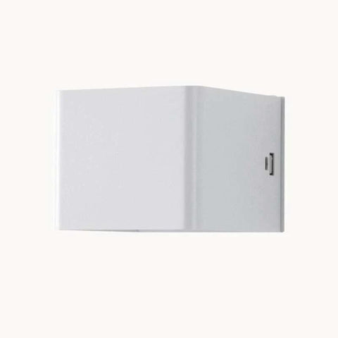 Rechargeable Cube Wall Light with Motion Sensor — product view