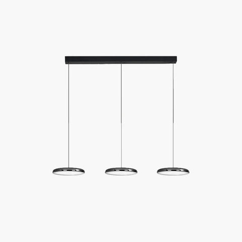 Slim LED Pendant Light for Kitchen Island and Bedroom Task Lighting