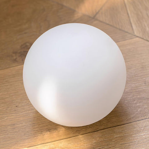 Asymmetric Globe Ceiling Light for Modern Bedroom Accent Lighting