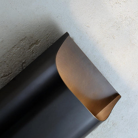 Brass Up and Down Wall Sconce