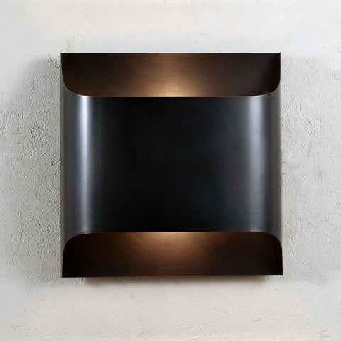 Brass Up and Down Wall Sconce