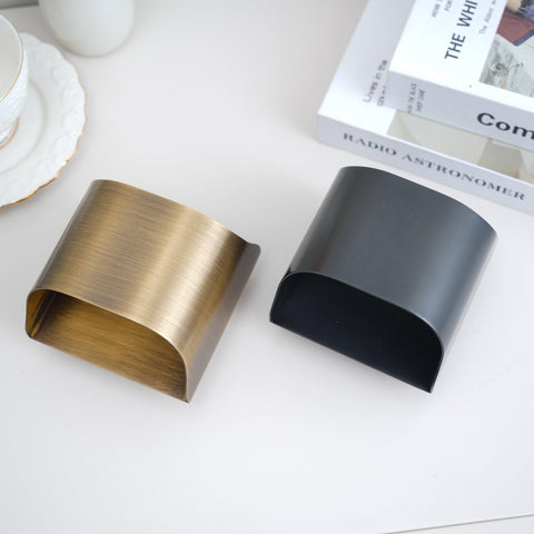 Brass Up and Down Wall Sconce