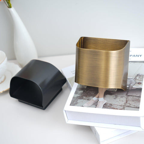 Brass Up and Down Wall Sconce