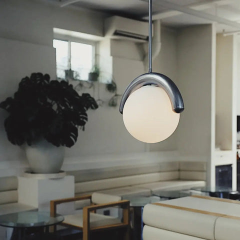 Art Nouveau Linear Chandelier for Dining Rooms and Kitchen Islands