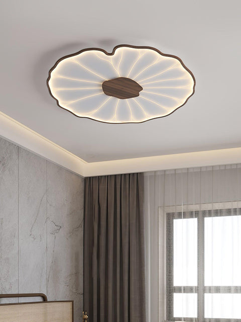 Lotus Leaf LED Ceiling Light