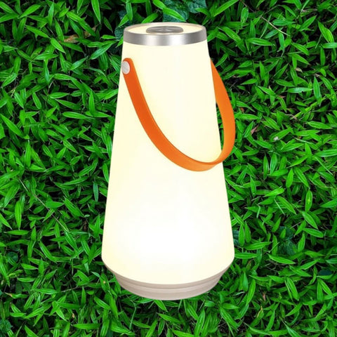 Rechargeable Lantern with Carry Handle and Adjustable Light — product view