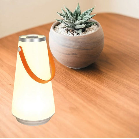 Rechargeable Lantern with Carry Handle and Adjustable Light — product view