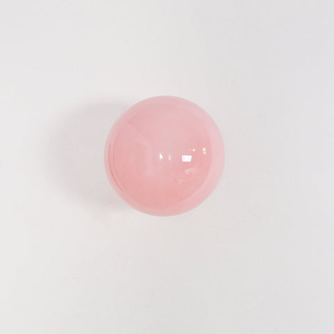 Glass Globe Wall Sconce for Bedrooms, Living Rooms, and Home Hallways