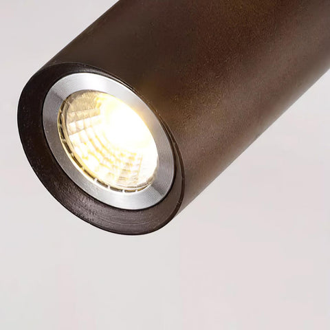 Adjustable Wood Ceiling Spotlight for Kitchen and Hallway Lighting