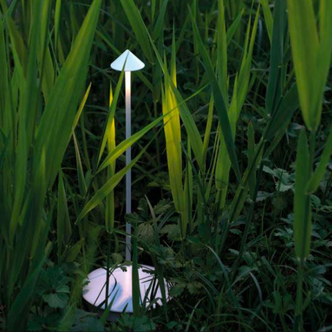 Rechargeable Cordless LED Table Lamp with Touch Dimming for Indoor and Outdoor Use