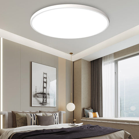 Ceiling Light with Flush Mount LED Design