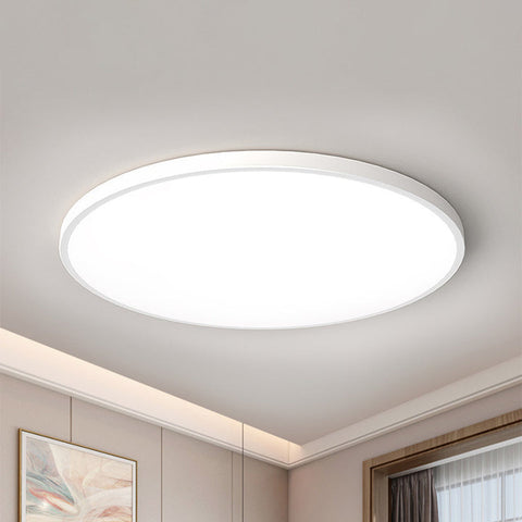 Ceiling Light with Flush Mount LED Design