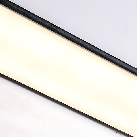 Modern Outdoor LED Wall Light with Weather-Resistant Aluminum Design