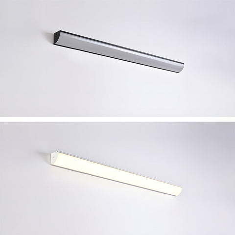 Modern Outdoor LED Wall Light with Weather-Resistant Aluminum Design