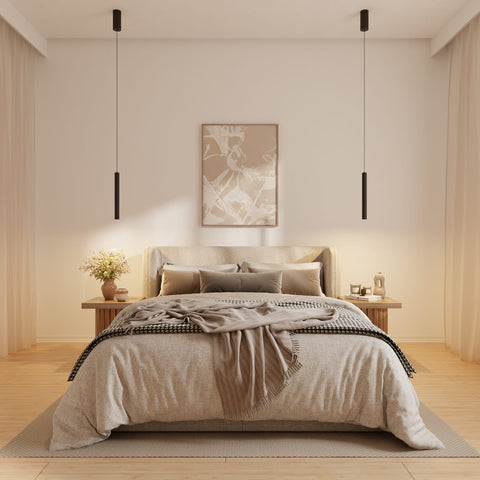 Minimalist LED Pendant Light