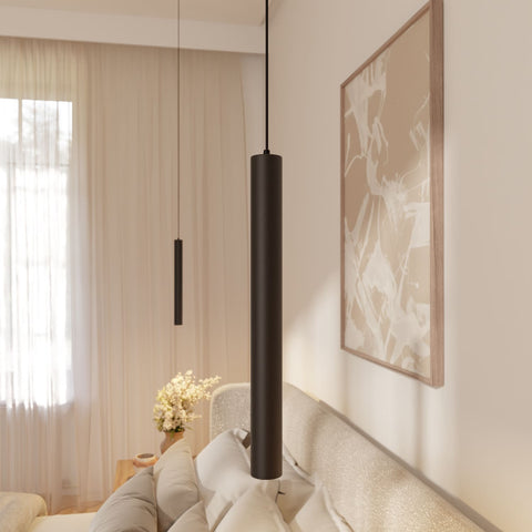 Minimalist LED Pendant Light