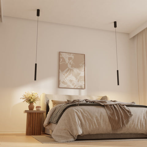 Minimalist LED Pendant Light