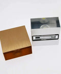 Cube LED Wall Sconce with Up-and-Down Light — product view