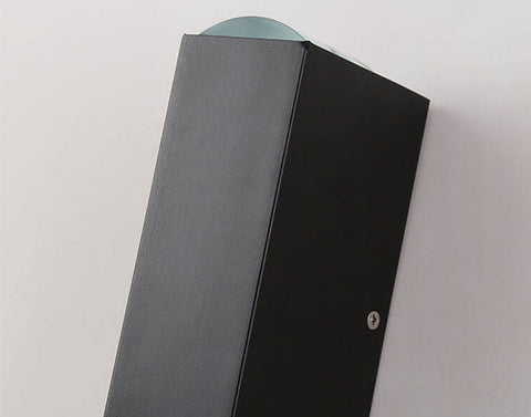 Rectangular LED Outdoor Wall Sconce with Beam Pattern Options