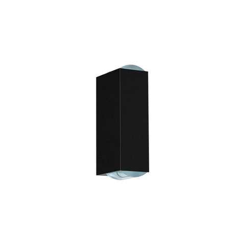 Rectangular LED Outdoor Wall Sconce with Beam Pattern Options